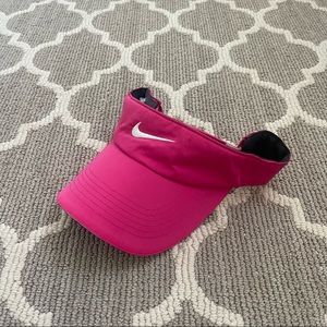 Nike Pink Visor